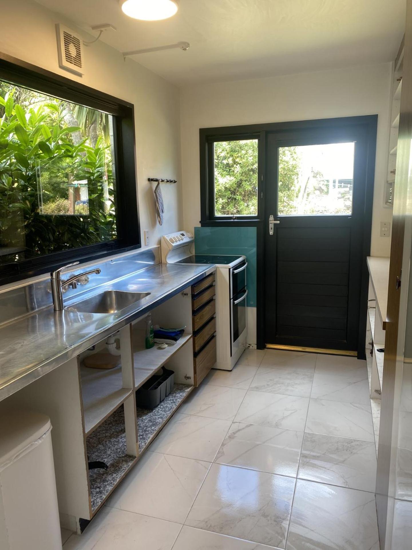 Horne Creek Apartments Queenstown Luaran gambar