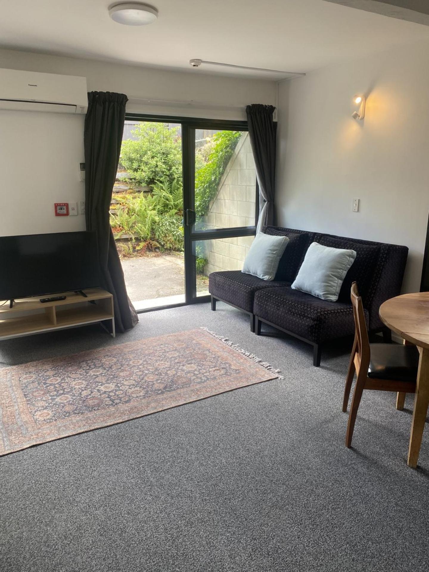 Horne Creek Apartments Queenstown Luaran gambar