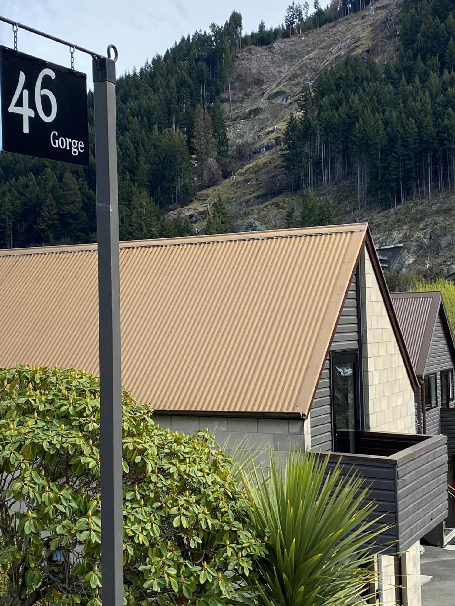 Horne Creek Apartments Queenstown Luaran gambar