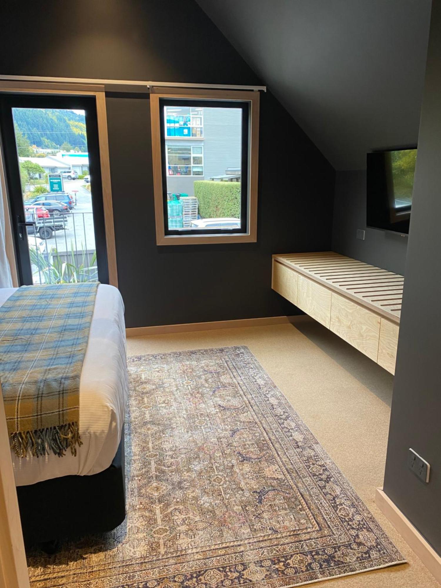 Horne Creek Apartments Queenstown Luaran gambar
