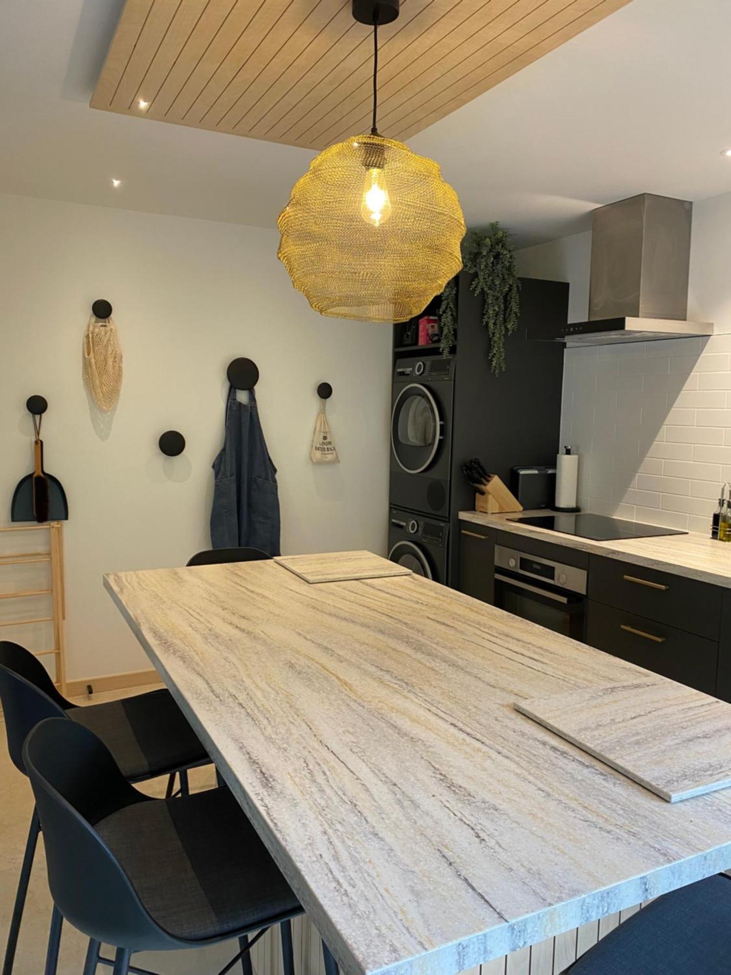 Horne Creek Apartments Queenstown Luaran gambar